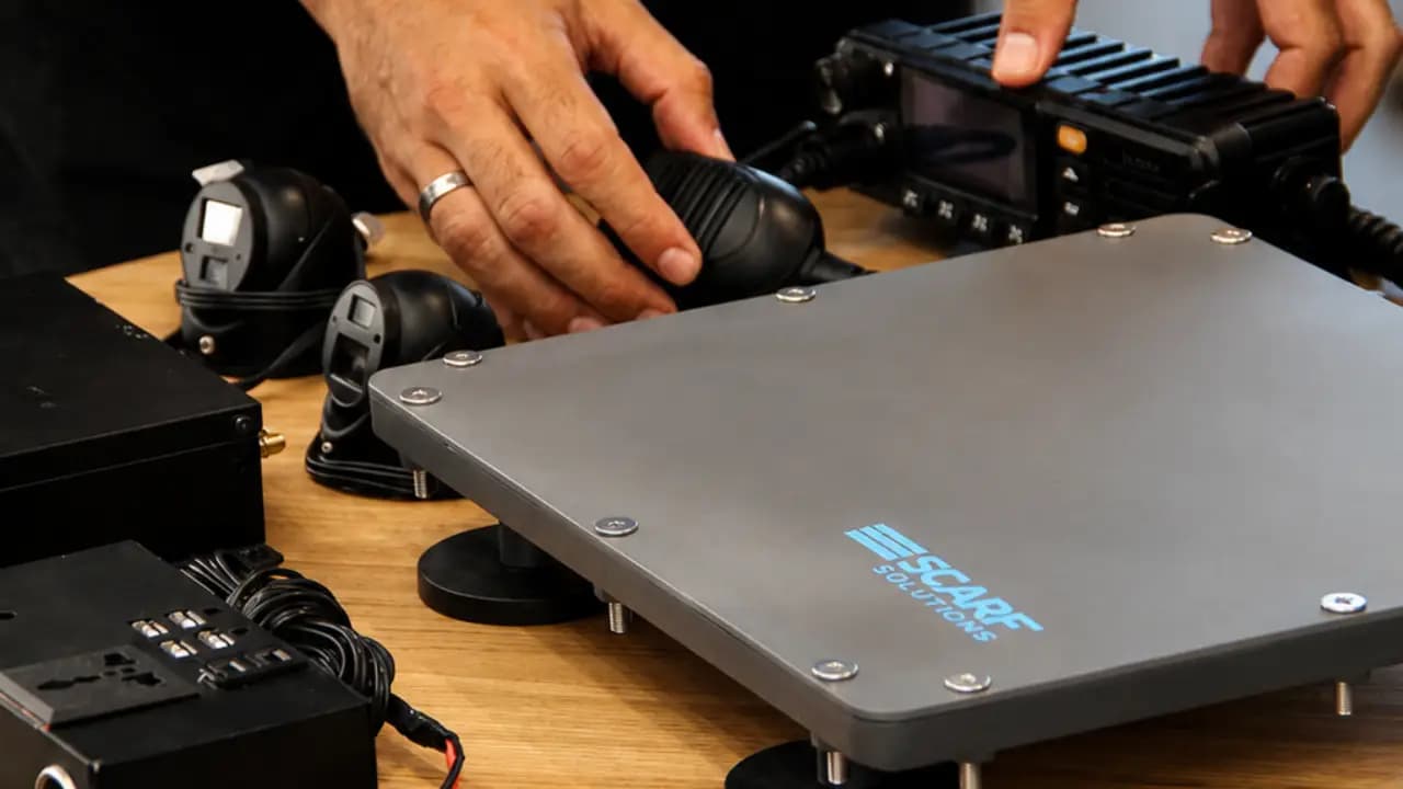 Telemetria Veicular com Internet via Satélite: Como Transformar Veículos em Hubs Tecnológicos Conectados