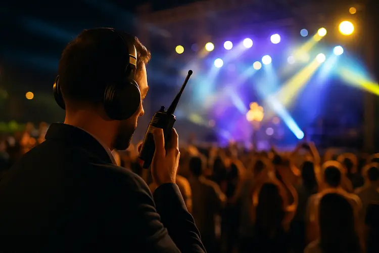 Grandes Eventos e Segurança