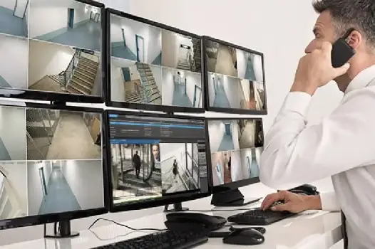 Sistema de Monitoramento