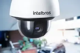 Câmera de Vigilância