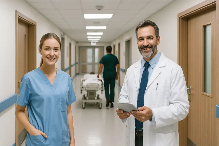 Hospitais e Clínicas