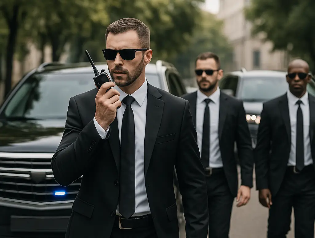 Comunicação Crítica e Segurança de Autoridades: O Papel da Radiocomunicação Profissional