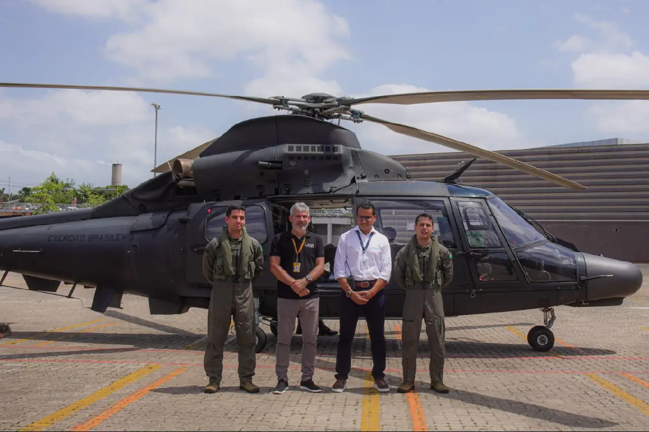 Comunicação que Salva Vidas: Scarf Solutions e Hytera no Treinamento de Crise da PM-PA