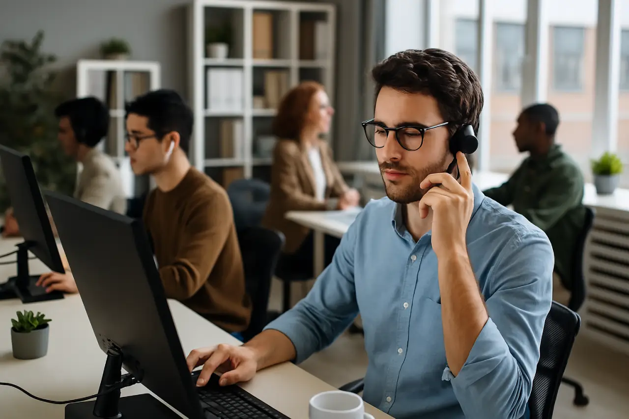 Equipes Conectadas, Empresas Mais Produtivas: Como Melhorar a Eficiência Operacional