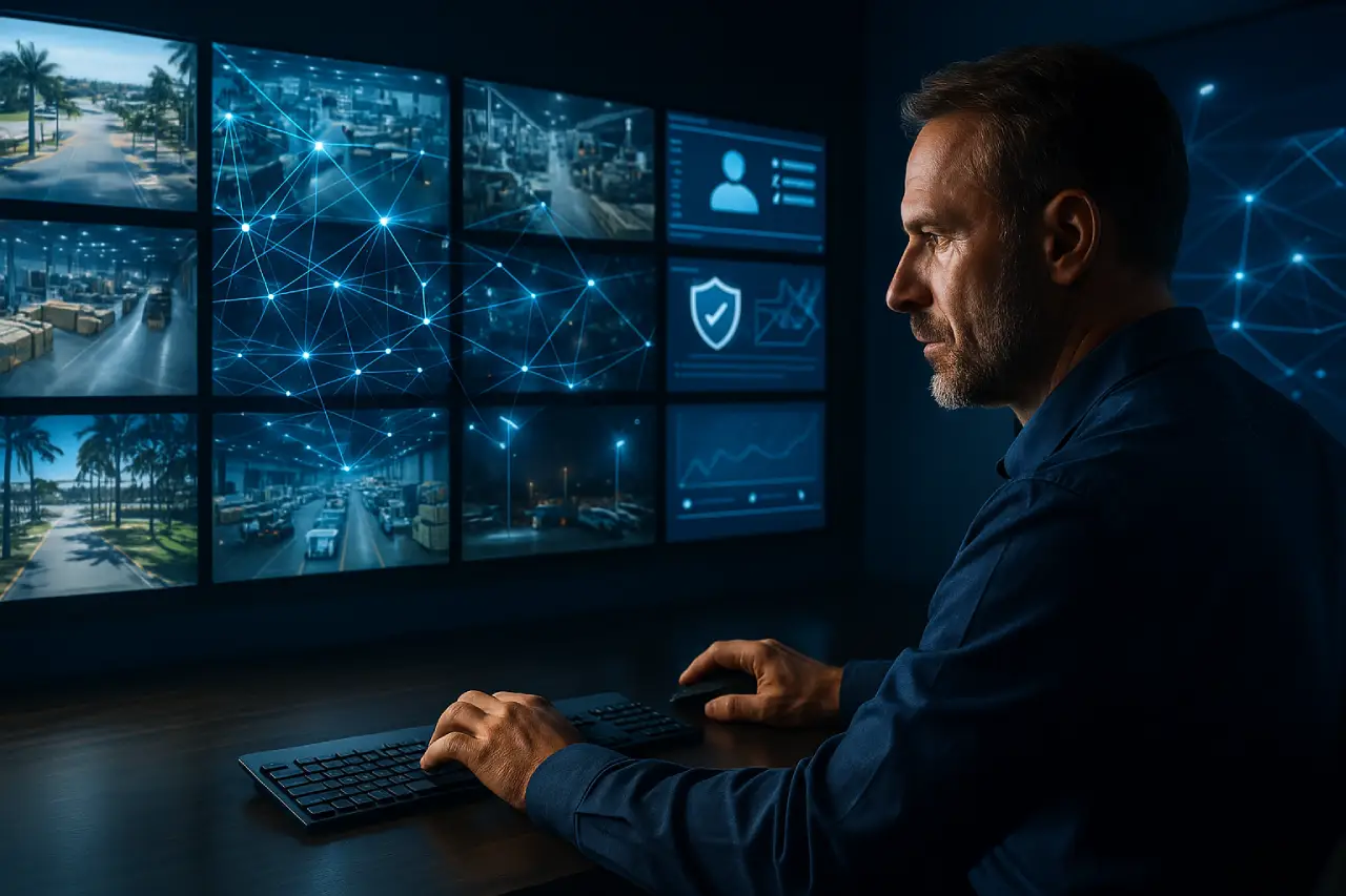 Integração de Sistemas: Como Unificar Comunicação, Monitoramento e Segurança