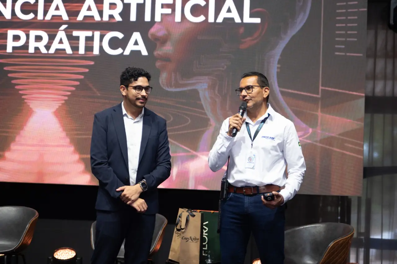 Parcerias que Transformam: Como a Scarf Solutions Conectou Negócios e Tecnologia no Te Prepara Paragominas 2025