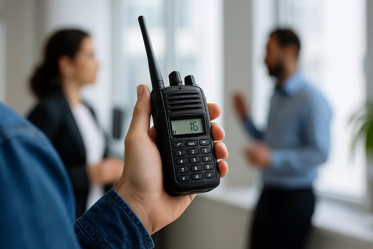 Por que Wi-Fi Não é Suficiente para a Comunicação Empresarial?