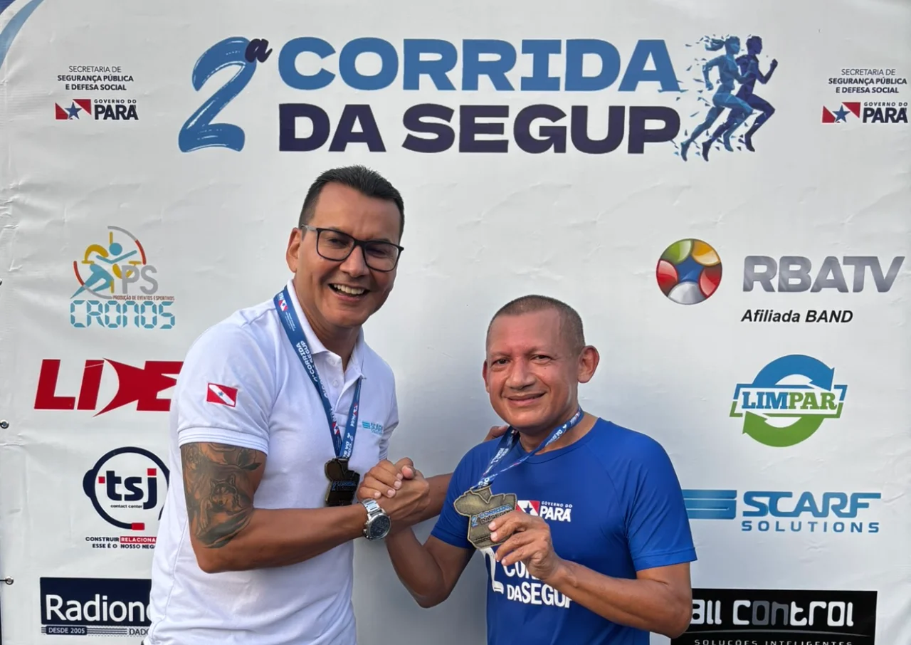 Scarf Solutions na 2ª Corrida da SEGUP: Tecnologia, Segurança e Bem-Estar em Movimento