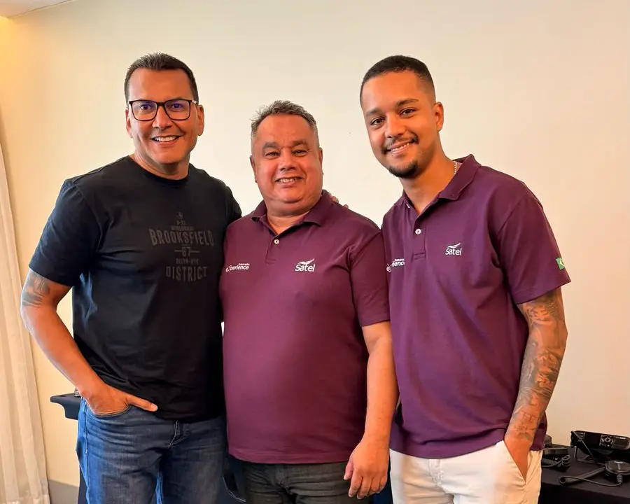 Scarf Solutions Participa de Treinamento Técnico Exclusivo com a CALTTA Brasil