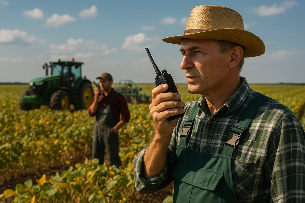 Seu Agronegócio Está Preparado para a Agricultura 4.0?