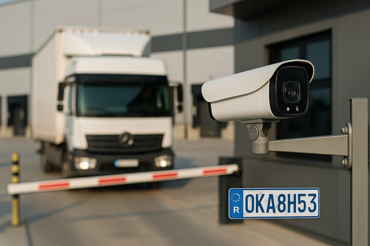 Tecnologia OCR: Reconhecimento de Placas em Tempo Real