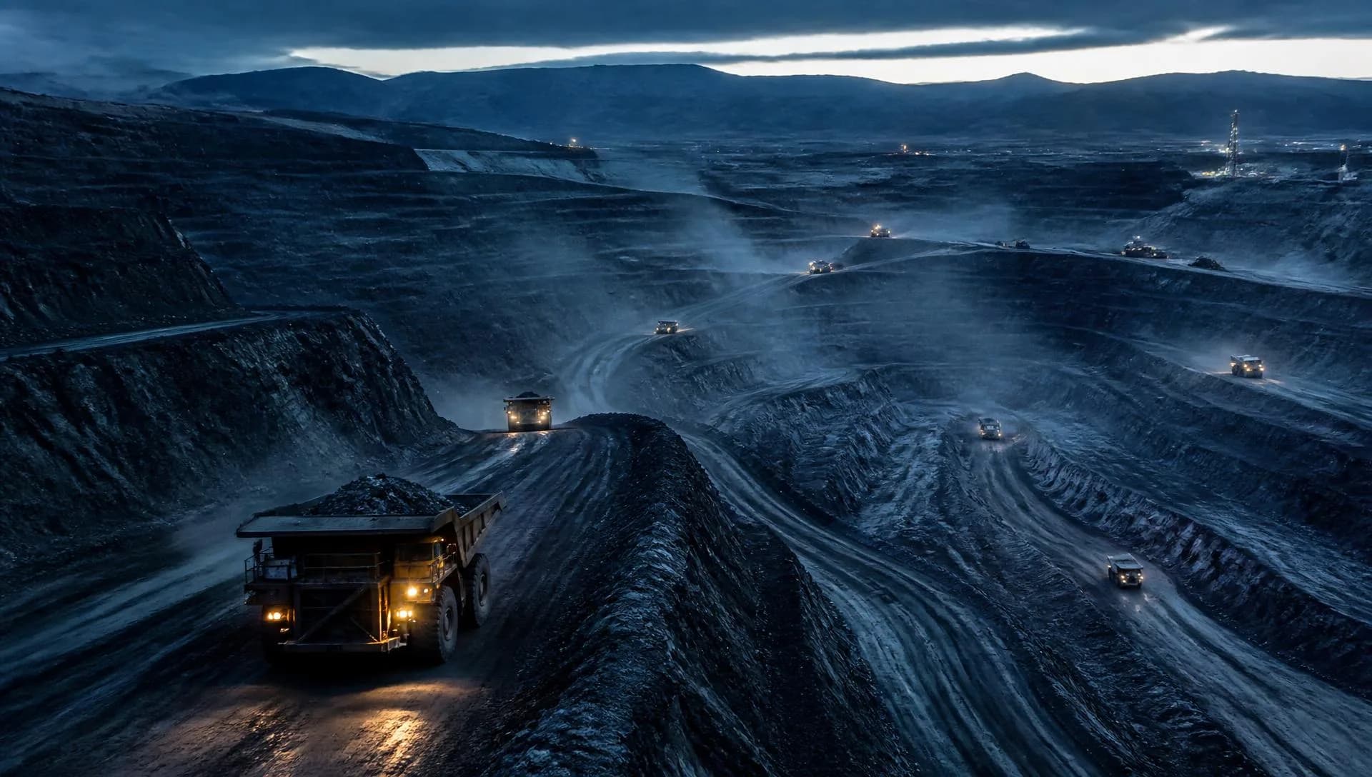 Mineração