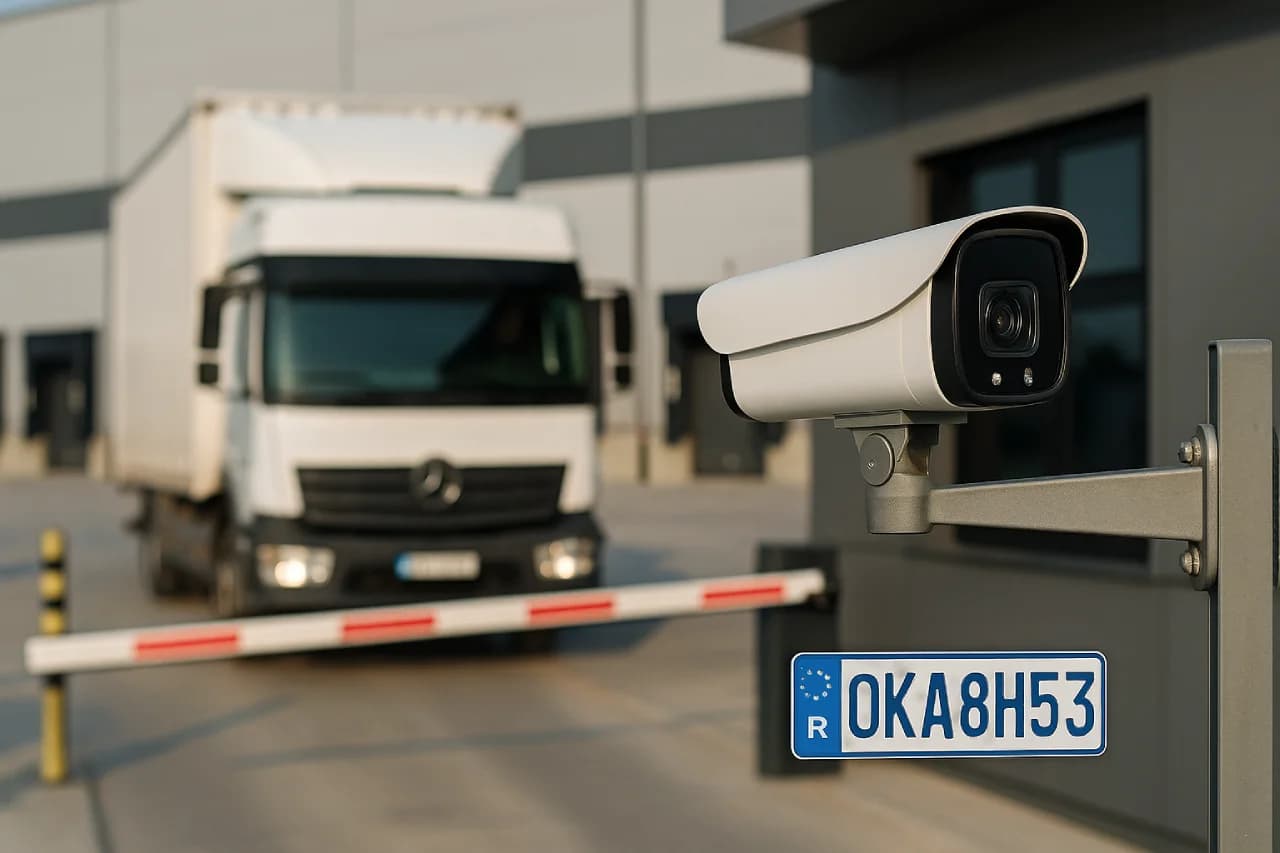 Tecnologia OCR: Reconhecimento de Placas em Tempo Real