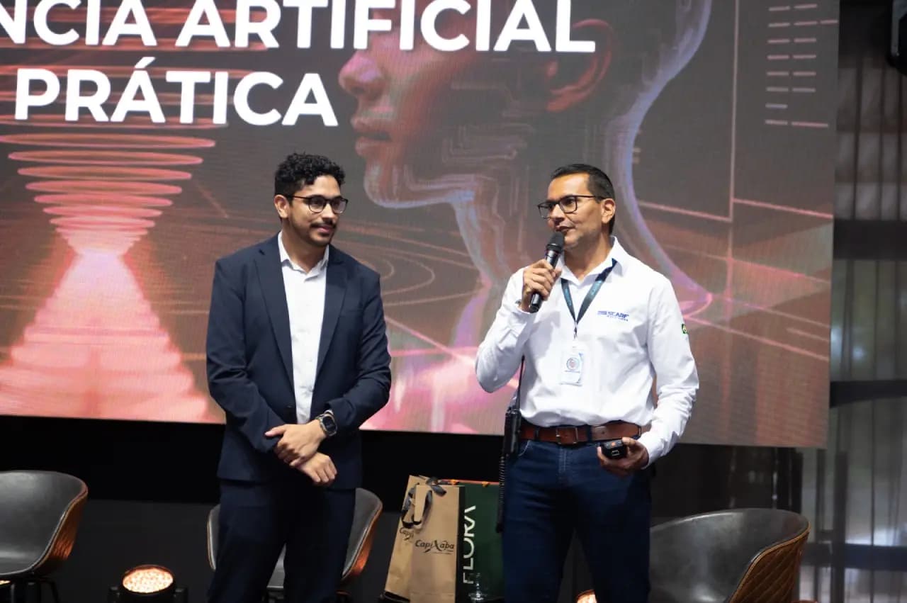 Parcerias que Transformam: Como a Scarf Solutions Conectou Negócios e Tecnologia no Te Prepara Paragominas 2025