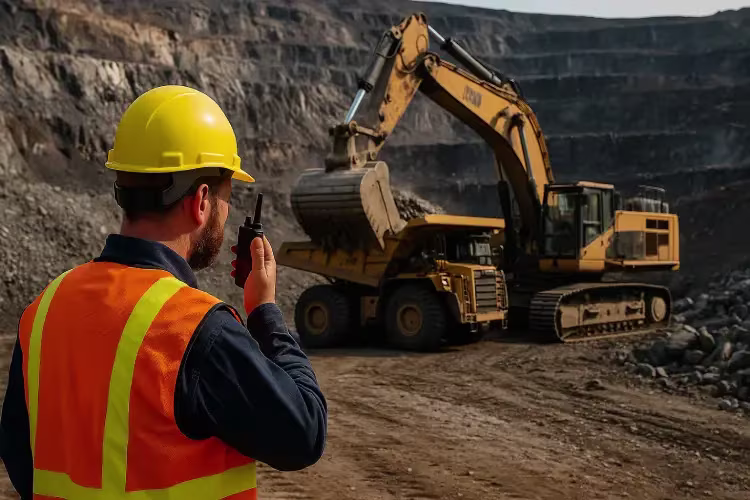 Mineração